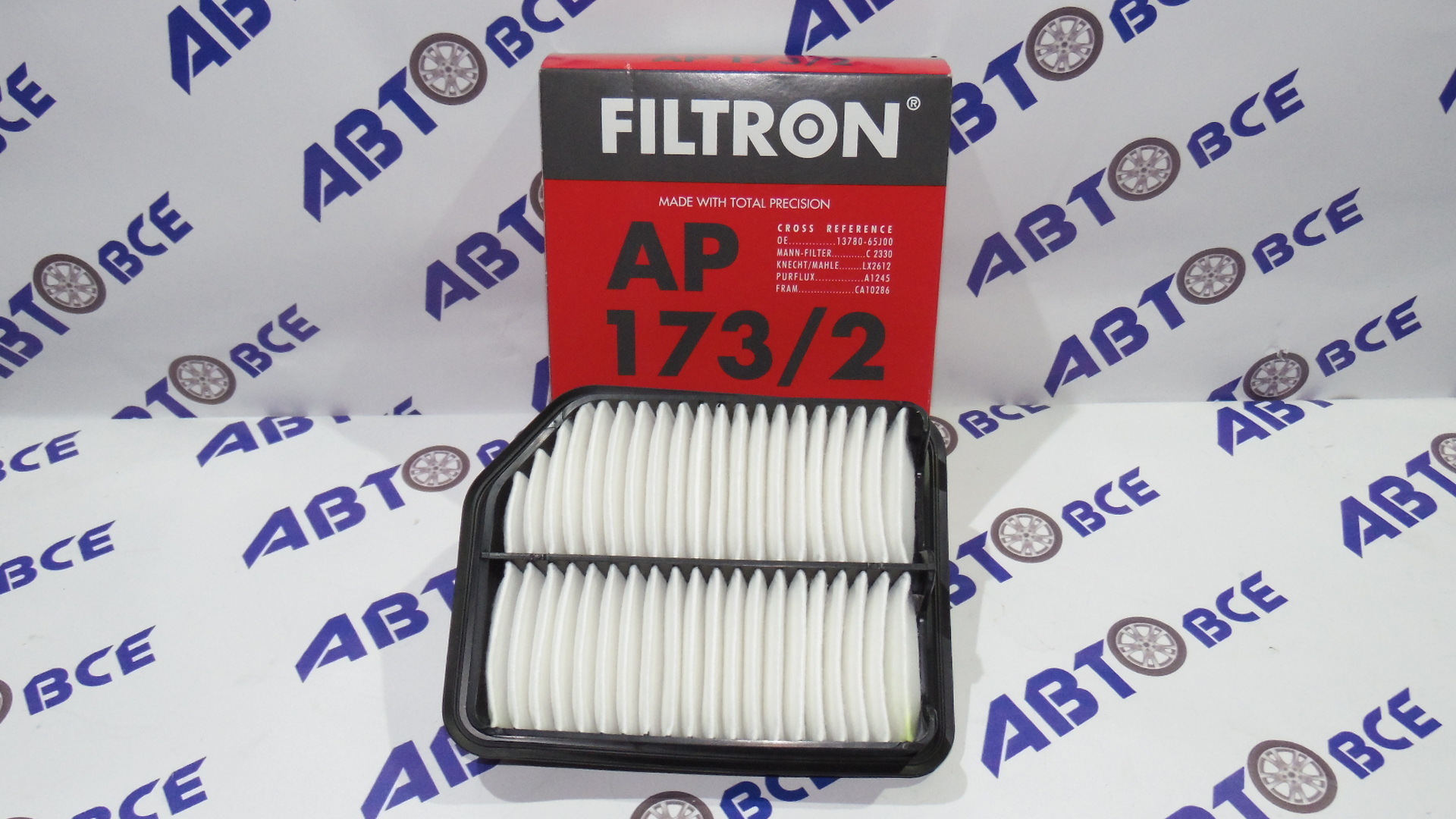 Фильтр воздушный AP1732 FILTRON